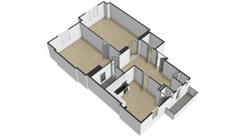 Prodej bytu 2+1 v osobním vlastnictví 92 m², Praha 6 - Bubeneč