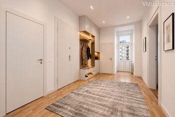 Prodej bytu 2+1 v osobním vlastnictví 92 m², Praha 6 - Bubeneč