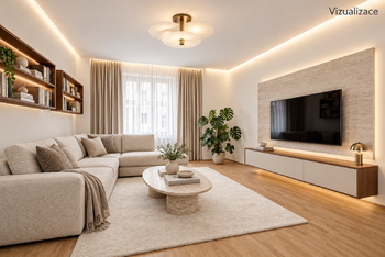 Prodej bytu 2+1 v osobním vlastnictví 92 m², Praha 6 - Bubeneč