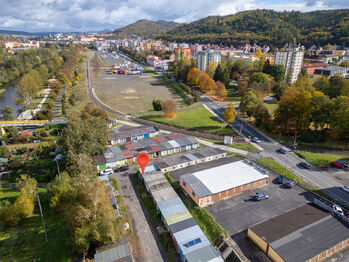 Prodej garáže 20 m², Karlovy Vary