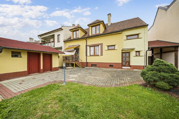 Prodej domu 182 m², Veselí nad Moravou