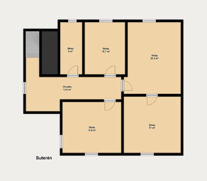 Prodej domu 182 m², Veselí nad Moravou