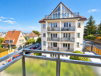 Pronájem bytu 2+1 v osobním vlastnictví 66 m², Praha 6 - Břevnov