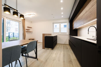 Kuchyň 2 - Prodej bytu 3+kk v osobním vlastnictví 71 m², Hronov