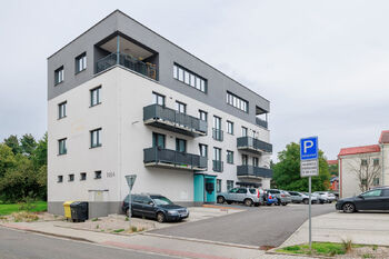 Bytový dům - Prodej bytu 3+kk v osobním vlastnictví 71 m², Hronov