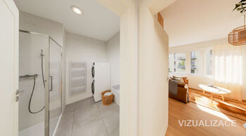 Prodej bytu 1+kk v osobním vlastnictví 32 m², Kolín