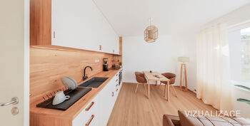 Prodej bytu 1+kk v osobním vlastnictví 32 m², Kolín