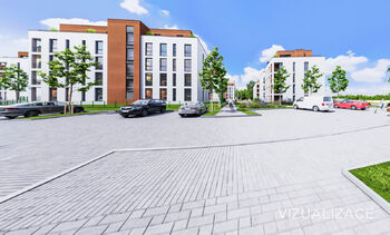 Prodej bytu 1+kk v osobním vlastnictví 32 m², Kolín