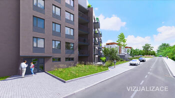 Prodej bytu 1+kk v osobním vlastnictví 32 m², Kolín