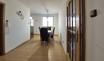 Prodej bytu 3+kk v osobním vlastnictví 75 m², Moravská Třebová