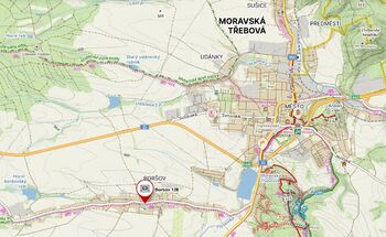 Prodej bytu 3+kk v osobním vlastnictví 75 m², Moravská Třebová