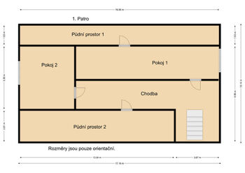Prodej domu 95 m², Chodová Planá