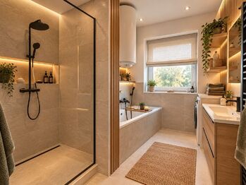 Vizualizace - Prodej domu 95 m², Chodová Planá