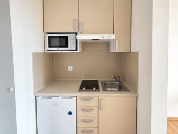 Pronájem bytu 1+kk v osobním vlastnictví 26 m², Praha 8 - Libeň