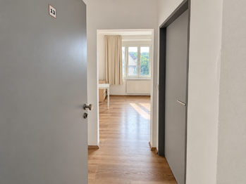 Pronájem bytu 1+kk v osobním vlastnictví 26 m², Praha 8 - Libeň