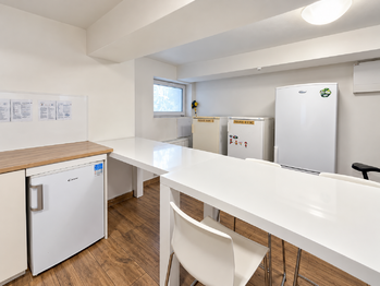 Pronájem bytu 1+kk v osobním vlastnictví 26 m², Praha 8 - Libeň
