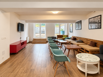 Pronájem bytu 1+kk v osobním vlastnictví 26 m², Praha 8 - Libeň