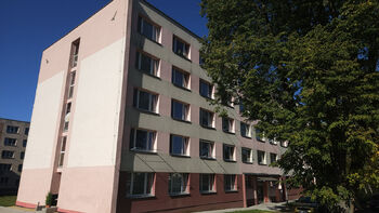 Prodej bytu 1+kk v osobním vlastnictví 20 m², Jindřichův Hradec
