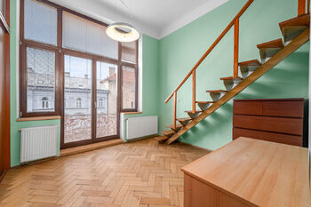 Prodej bytu 2+kk v osobním vlastnictví 60 m², České Budějovice