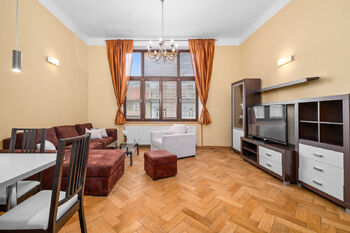 Prodej bytu 2+kk v osobním vlastnictví 60 m², České Budějovice