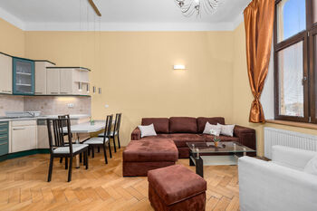 Prodej bytu 2+kk v osobním vlastnictví 60 m², České Budějovice
