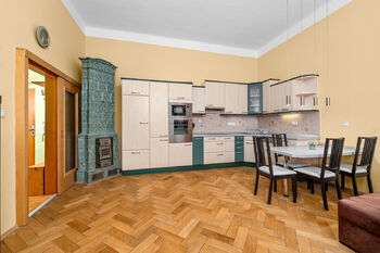 Prodej bytu 2+kk v osobním vlastnictví 60 m², České Budějovice