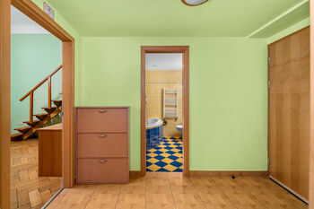 Prodej bytu 2+kk v osobním vlastnictví 60 m², České Budějovice