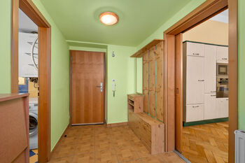 Prodej bytu 2+kk v osobním vlastnictví 60 m², České Budějovice