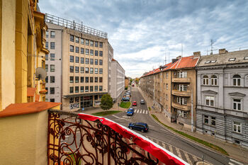 Prodej bytu 2+kk v osobním vlastnictví 60 m², České Budějovice