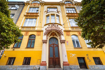 Prodej bytu 2+kk v osobním vlastnictví 60 m², České Budějovice