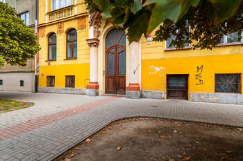 Prodej bytu 2+kk v osobním vlastnictví 60 m², České Budějovice