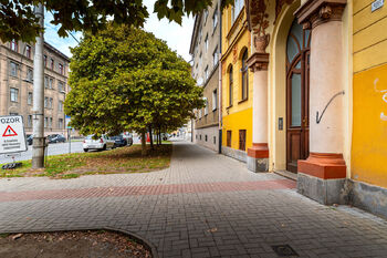 Prodej bytu 2+kk v osobním vlastnictví 60 m², České Budějovice