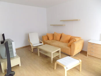 Pronájem bytu 2+1 v osobním vlastnictví 63 m², Ústí nad Labem