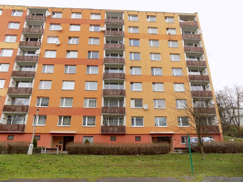 Pronájem bytu 2+1 v osobním vlastnictví 63 m², Ústí nad Labem