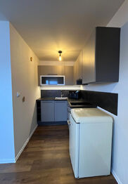 Pronájem bytu 1+kk v osobním vlastnictví 36 m², Benešov