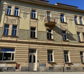 Pronájem bytu 1+kk v osobním vlastnictví 36 m², Benešov