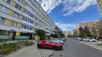 Pronájem bytu 3+1 v osobním vlastnictví 62 m², Kladno