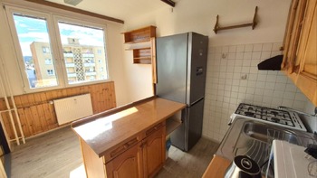 Pronájem bytu 3+1 v osobním vlastnictví 62 m², Kladno