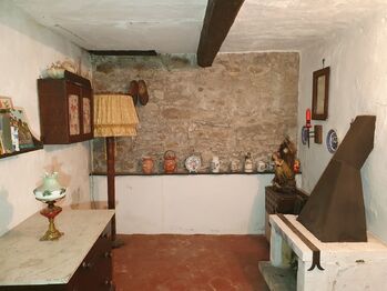 Ložnice - Prodej chaty / chalupy 49 m², Božetice