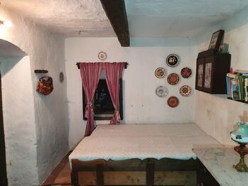 Ložnice - Prodej chaty / chalupy 49 m², Božetice