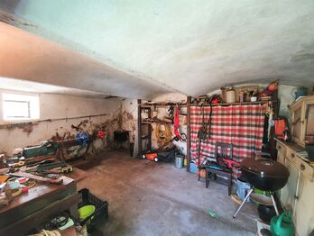 Prodej chaty / chalupy 49 m², Božetice