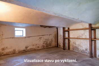 Prodej chaty / chalupy 49 m², Božetice