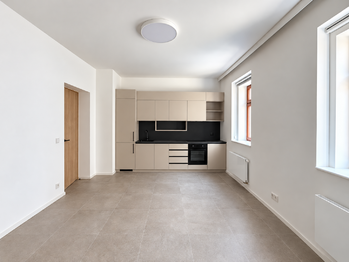 Pronájem bytu 2+kk v osobním vlastnictví 41 m², Praha 5 - Košíře