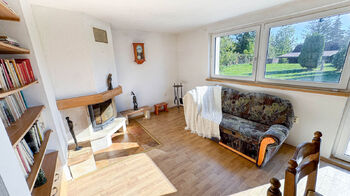 Obývací pokoj - Prodej domu 60 m², Chotýšany