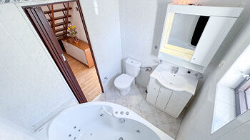 Koupelna - Prodej domu 60 m², Chotýšany