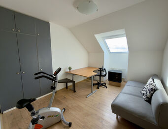 Pronájem bytu 4+kk v osobním vlastnictví 94 m², Praha 6 - Suchdol
