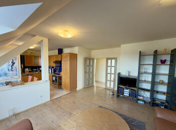 Pronájem bytu 4+kk v osobním vlastnictví 94 m², Praha 6 - Suchdol