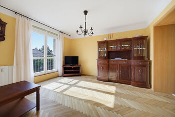 Prodej bytu 2+1 v osobním vlastnictví 50 m², Lom