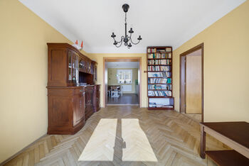 Prodej bytu 2+1 v osobním vlastnictví 50 m², Lom
