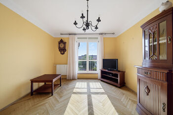 Prodej bytu 2+1 v osobním vlastnictví 50 m², Lom